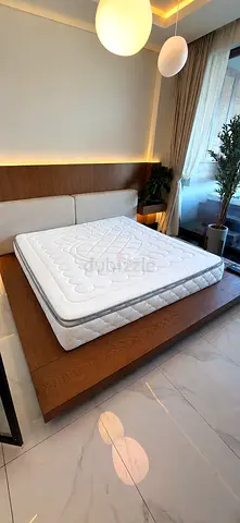 Super king size mattress 200cm * 200cm - medium firm - high quality