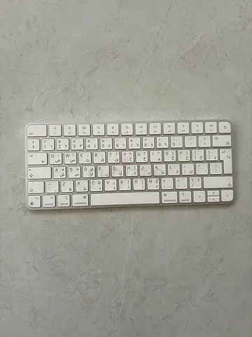 Wireless Apple Magic Keyboard