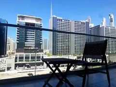 Pool View | 1st August | Fully Furnished