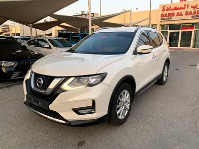 Nissan X-Trail S 2020 GCC Specs