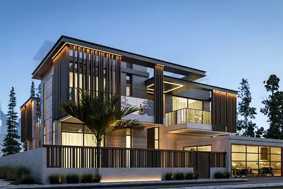 Luxury 7 Bed Villa | Corner Plot | Largest Plot