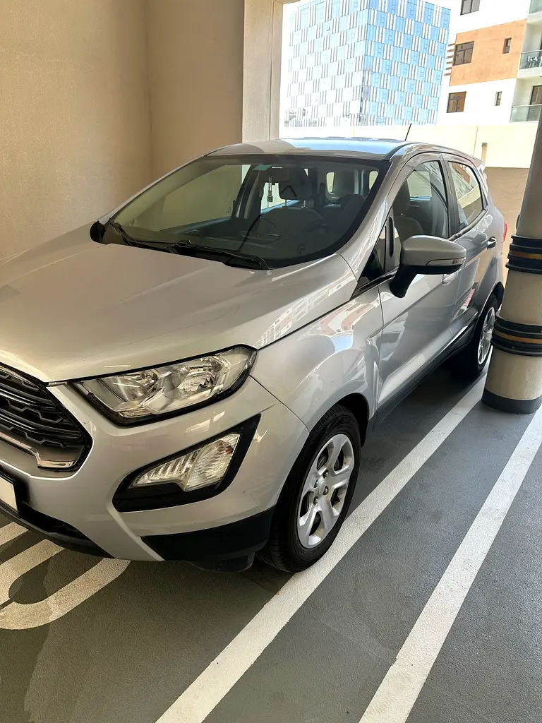 Ford Ecosport 2020 — photo 1 of 13