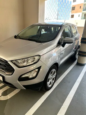 Ford Ecosport 2020 GCC Specs - Reliable Compact SUV