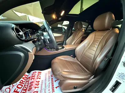 صورة مصغرة 12 لـ 2021 Mercedes-BENZ E-CLASS