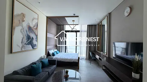 Spacious Studio I Premium finishing I Best pick