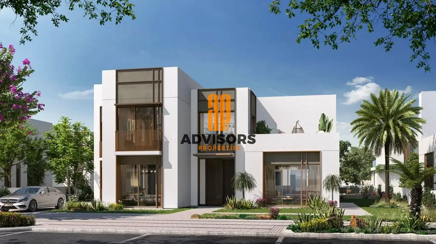 High End Villa I Single Row I Prime Location