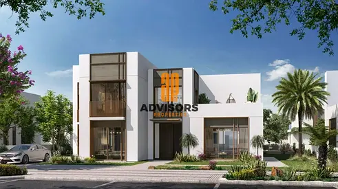 High End Villa I Single Row I Prime Location