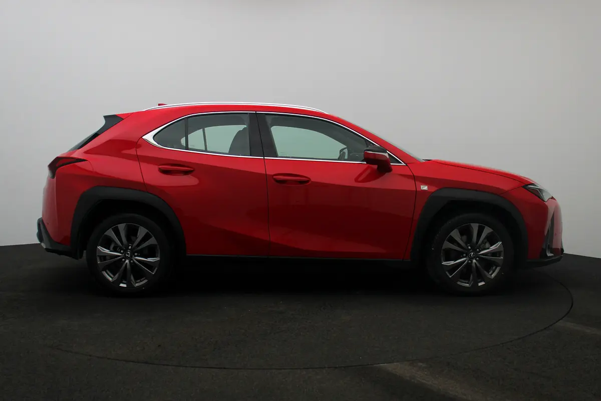 Lexus UX-Series 2023