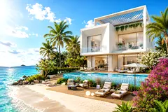 NATURAL ISLA _( 3888 SQ FT )_ ONLY 5% DP_ FREEHOLD