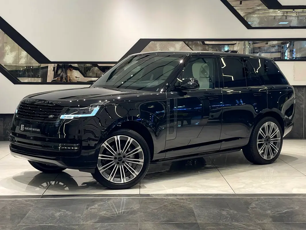 Land Rover Range Rover 2026 — photo 1 of 20