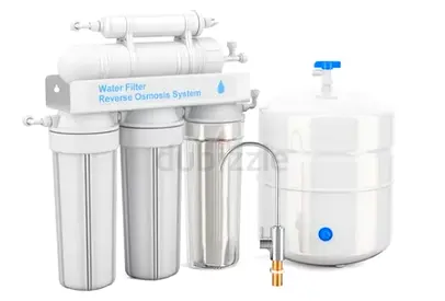 Home water filtration systems/ Under-Sink Filtration Systems/Filter service