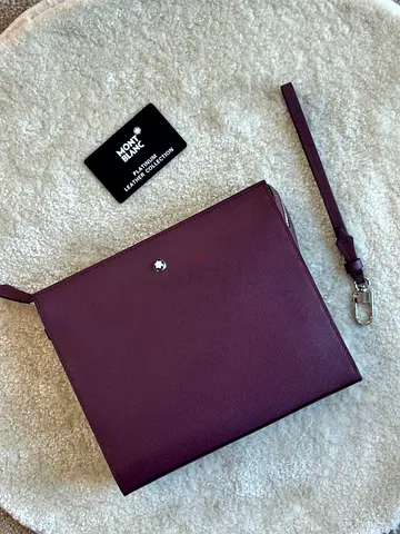 Montblanc Clutch bag