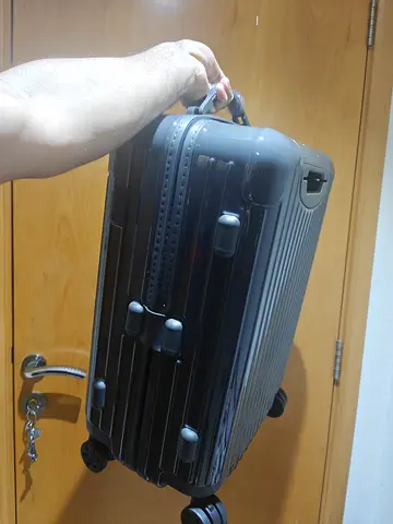 Suitcase Carry on