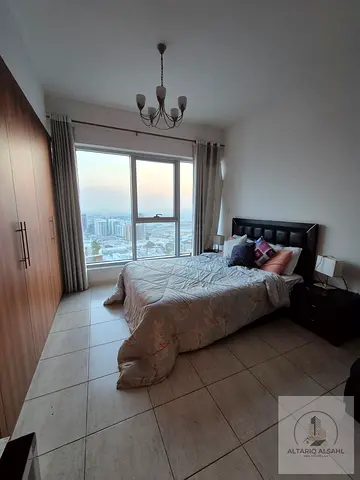 Furnished Studio | Skycourts Tower F | Community View