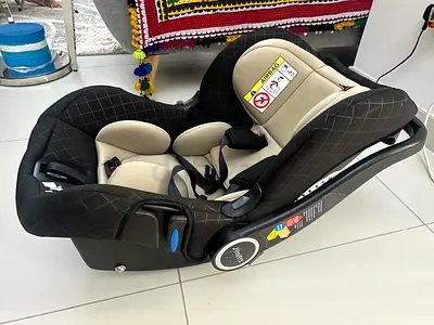 Baby Car Seat
