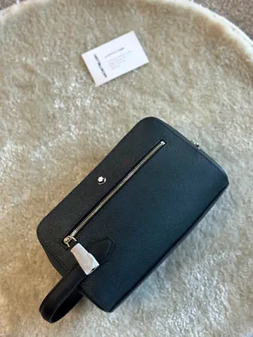 Montblanc Sartorial wash bag