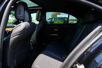 Mercedes-Benz C-Class C300, миниатюра 12