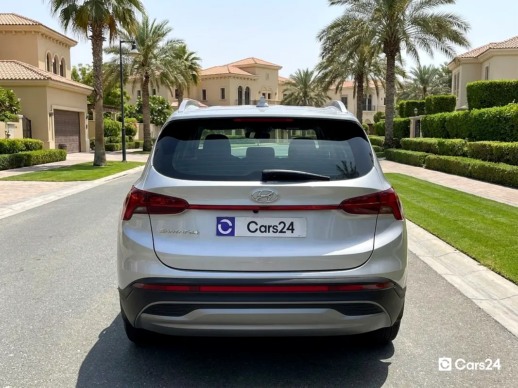 Hyundai Santa Fe 2023
