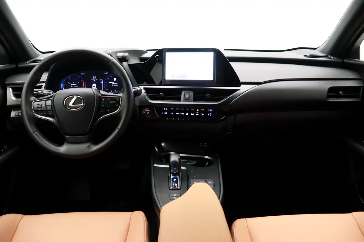 Lexus UX-Series 2024