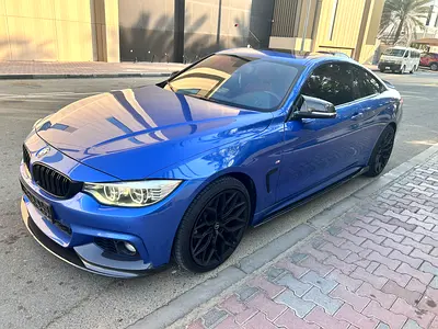 صورة 4 لـ 2014 BMW 4-SERIES