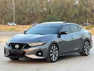 Nissan Maxima SR 2022 GCC Specs