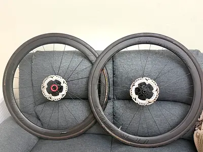 Roval CLX Rapide 40 Disc Brake