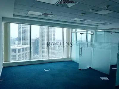 Canal & Skyline Views | Fitted Office | Burlington Tower