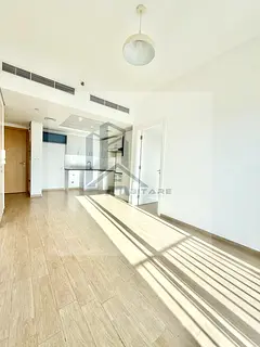 High-Floor 2BR | The Nook 1 | Park &amp; City Views | Open-Plan Layout