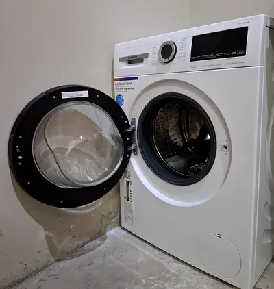 Bosch Washing Machine – 9 Kg | | 7 Months Single Used | Under Warranty