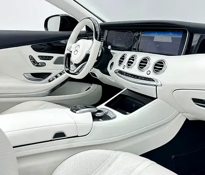 صورة 10 لـ 2017 Mercedes-BENZ S-CLASS