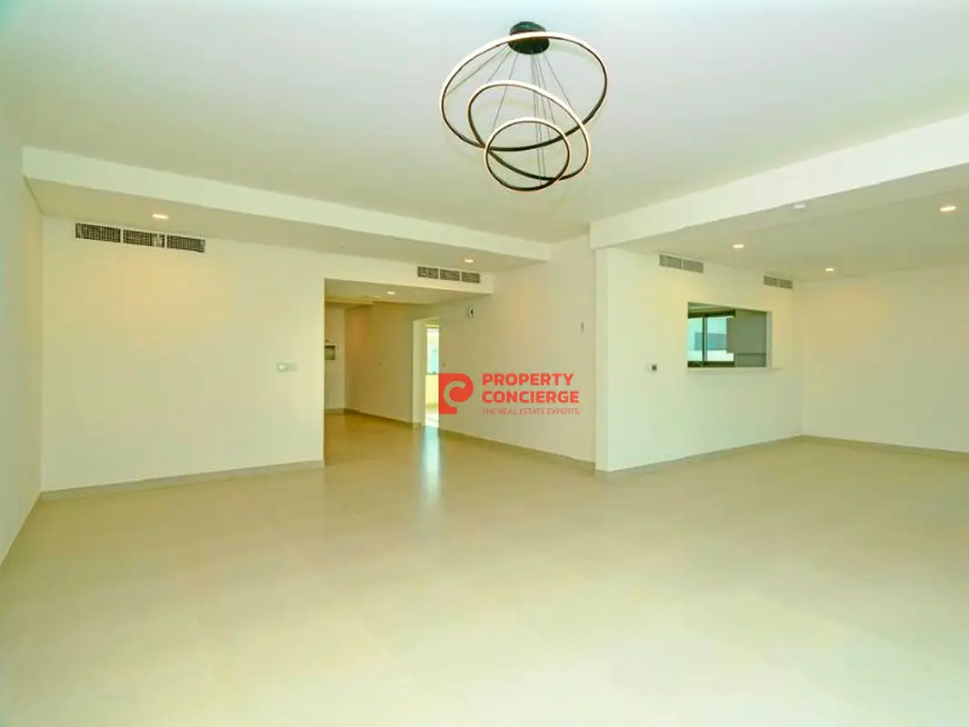 Brand New 4BR with Maids | Pool, Gym,Tennis Court