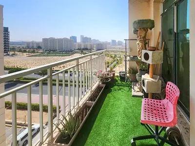 Huge Terrace I Spacious 1BR I Family Building