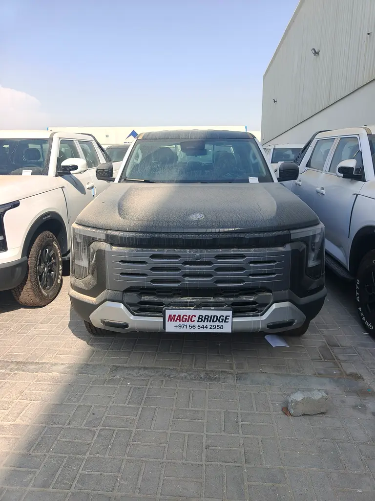 Dongfeng Z9 2026 — photo 1 of 13