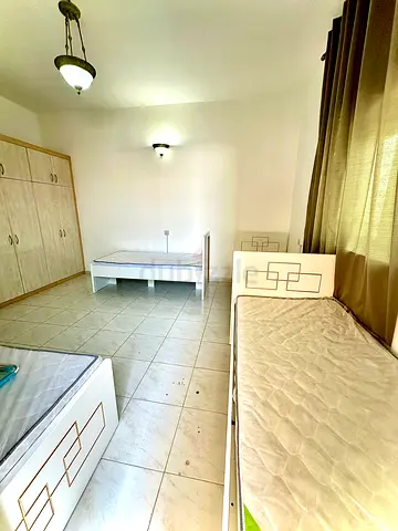 Executive bachelor Room  available in Qussais near Airport Freezone Metro