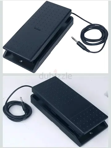 Yamaha Expression Pedal