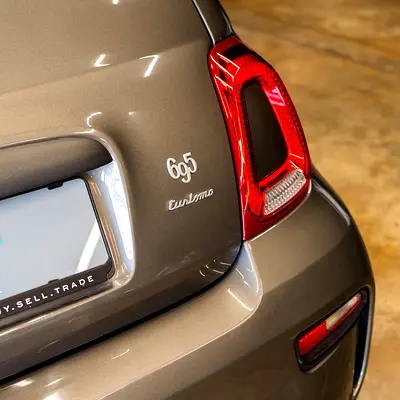 Abarth 695 Turismo, миниатюра 6