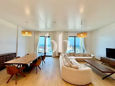 Full Sea View | Corner Unit | Fully Furnished Unit