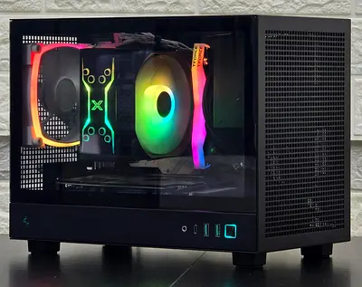 I7 12th Gen Gaming PC with RTX4060 TI