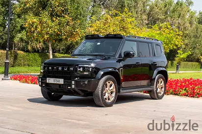 JETOUR T2 - lUXURY - NO DEPOSIT