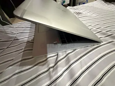 HP Silver Laptop - CORE I 7(8Gen)