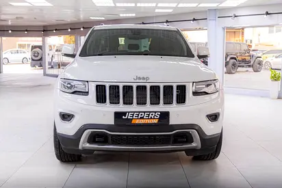 Jeep Grand Cherokee 2015