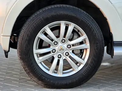 Mitsubishi Pajero GLS Top Line, миниатюра 11