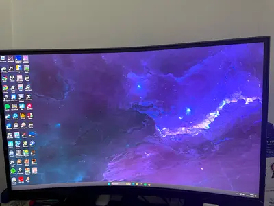 27-inch 240Hz Curved Monitor
