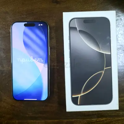 iPhone 16pro