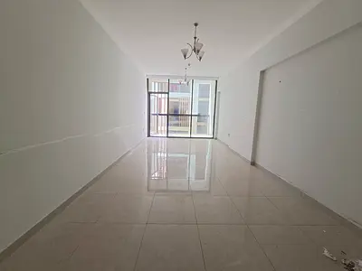 Limited Offer 2bedroom Only 58k With All facilities Gym Covered parking in Aljada Comminunty