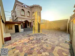 Villa for rent in Al Rawda 3