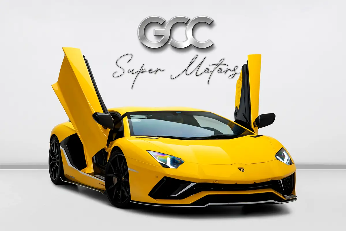 Lamborghini Aventador S 2018 — photo 1 of 19