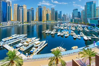 Summer Offer | Fully Marina and Sea View in Dubai Marina | Furnished