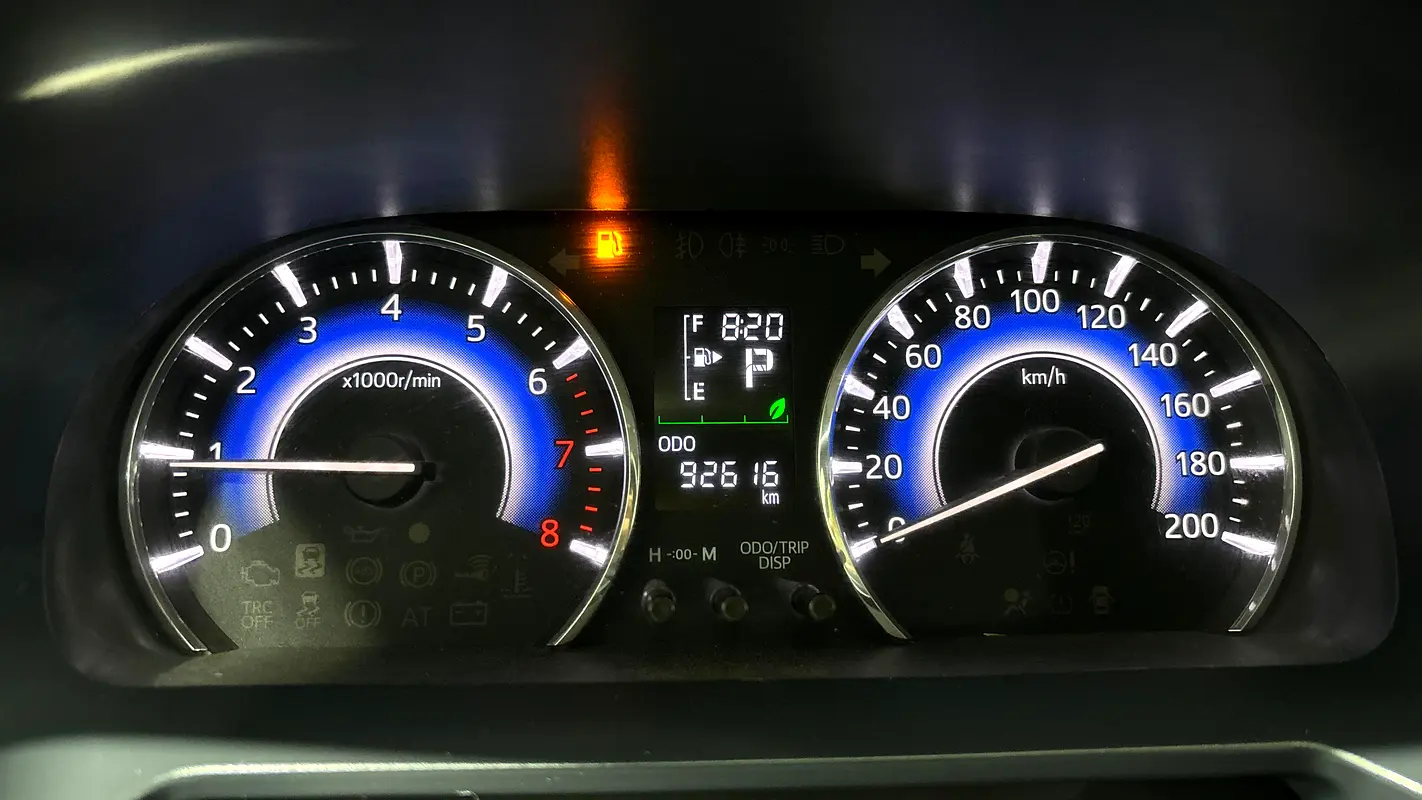 Toyota Rush 2023