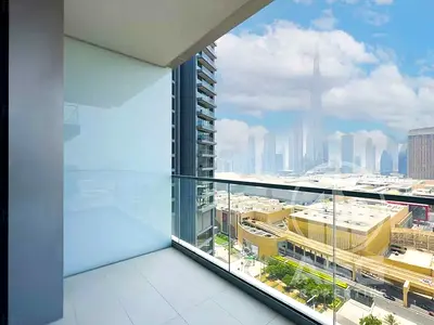 BURJ KHALIFA VIEW I ACCESS TO MALL I OPULENT